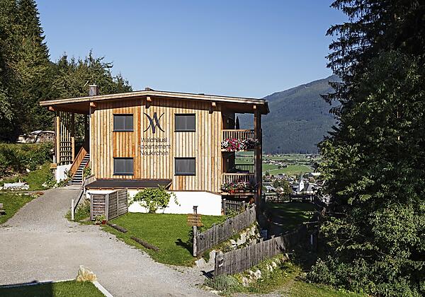 Haus Aussen West_Sommer