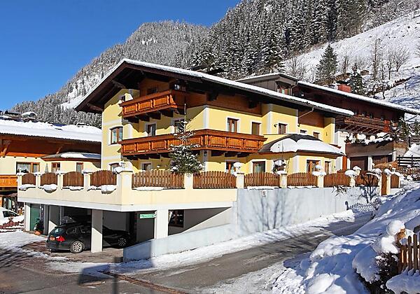 Haus Wirnsperger, Winter 1