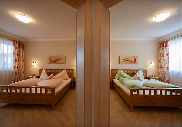 2 Schlafzimmer