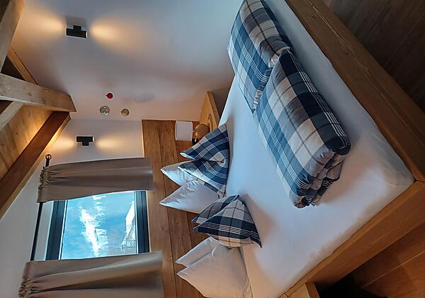 Gletscherblick Zimmer2