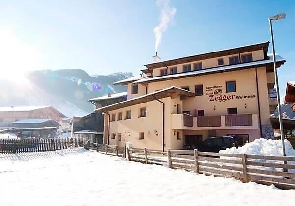 Apparthaus zum Zegger