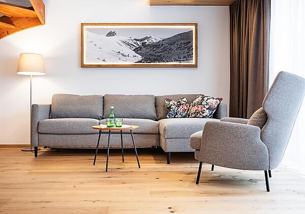 Appartement "Keeskogel"