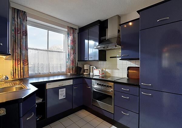 Appartement 103 - Küche 1