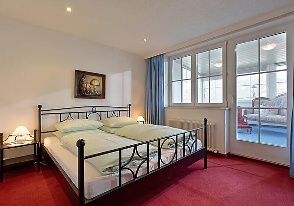 Appartement 103 - Schlafzimmer 2