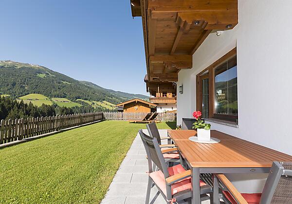 Sitzbereich Terrasse