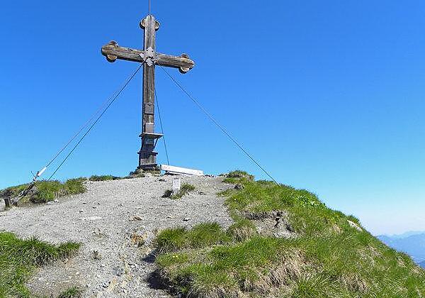 Gipfelkreuz