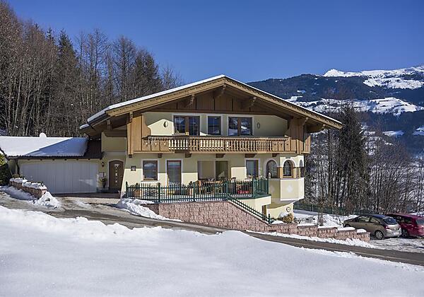 Haus Winter neu