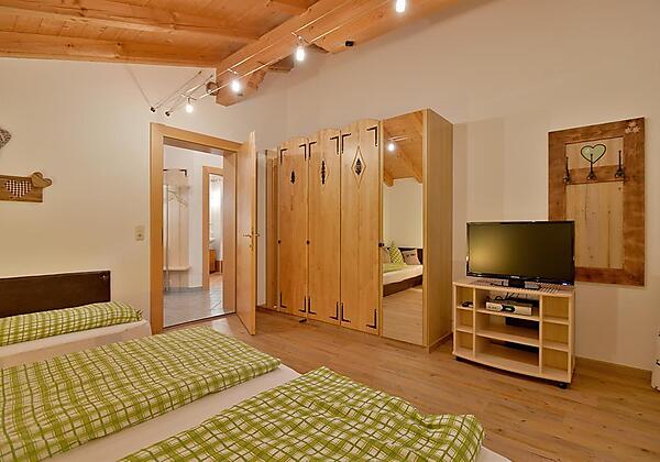 Schlafzimmer2 Fernseher