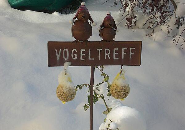 Appartments Agnes Vogeltreff