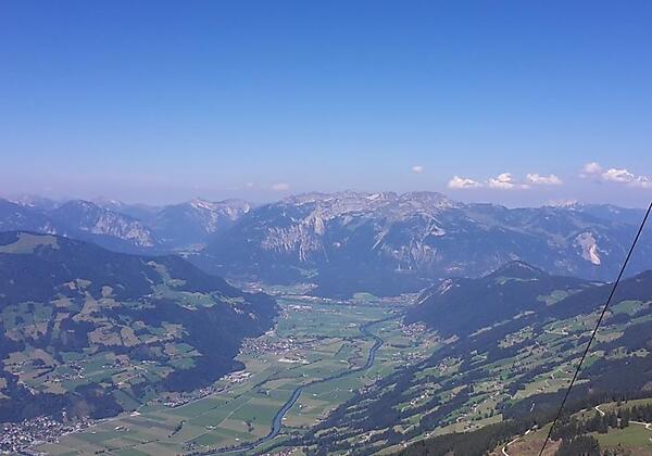 Sommer-Tirol-Zillertal-Uderns-Appartement-Ferienwo