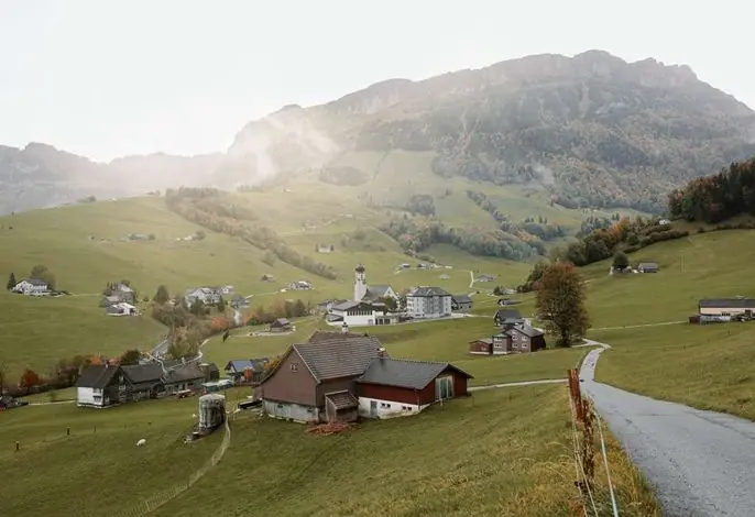 Appenzeller Huus Huus Loewen