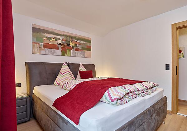 Doppelzimmer Appartement für 2-4 Personen