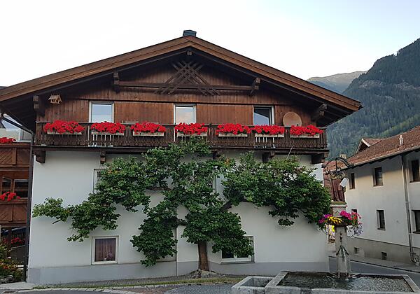 Blick Balkon - Arche Dorfzentrum