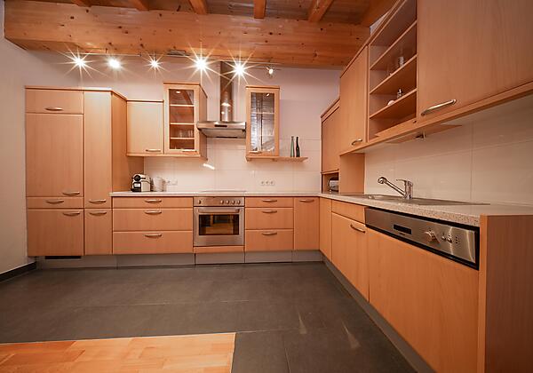 Küche - Arche Dorfzentrum