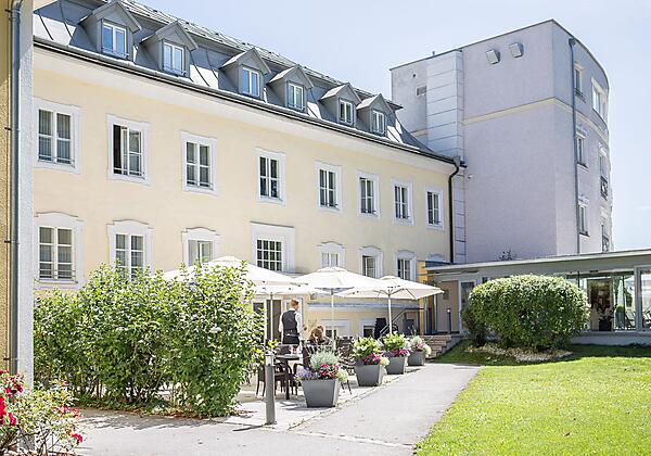 Restaurant Salieri Terrasse