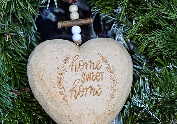 Herz home sweet home