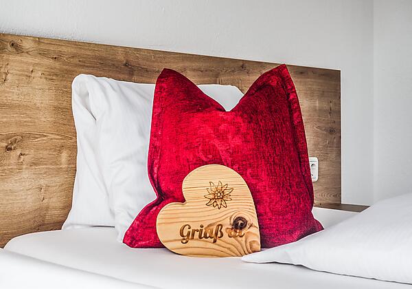 Au Pension Grias Di Innen