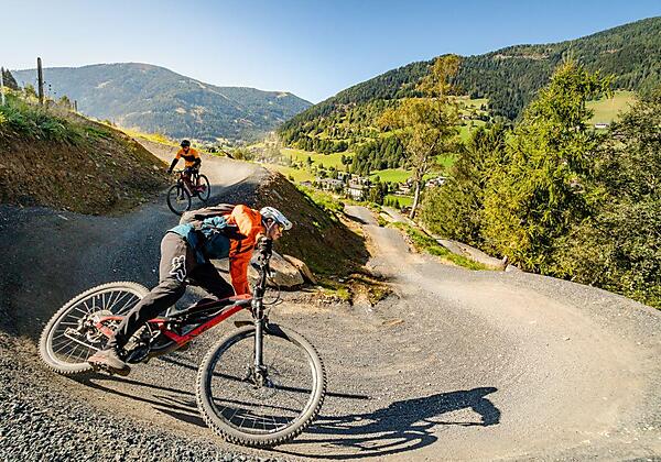 Radfahren_NOCKBIKE_Flow Country Trail_Bad Kleinkir