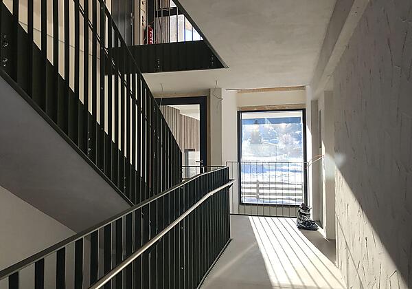 gemeinsamer Zugang VILLA64 + CHALET21