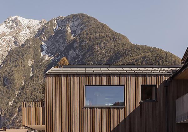 Außenansicht LOFT21