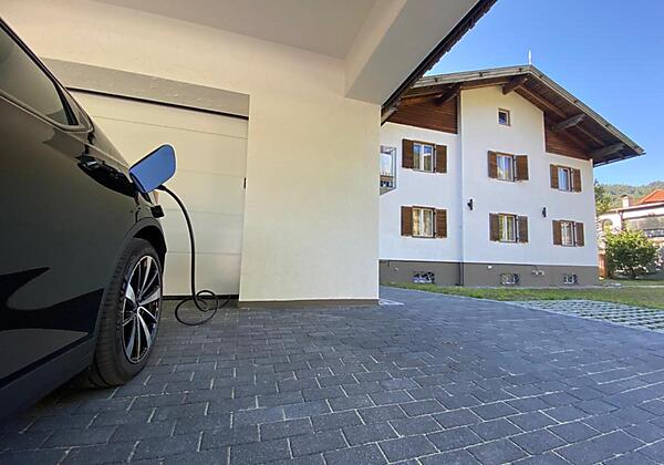 E-Mobility - Ladestation