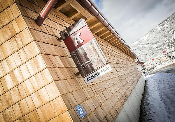 Carport Ausserraingut