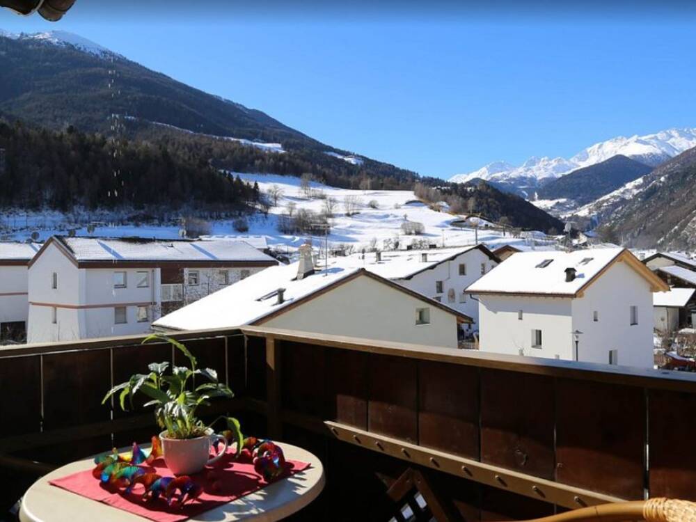 Aussicht Gasthof-Pizzeria Stern