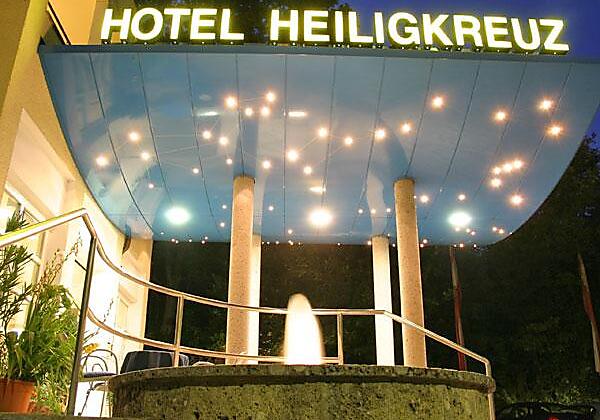 Austria Classic Hotel Heiligkreuz, Hotelbrunnen