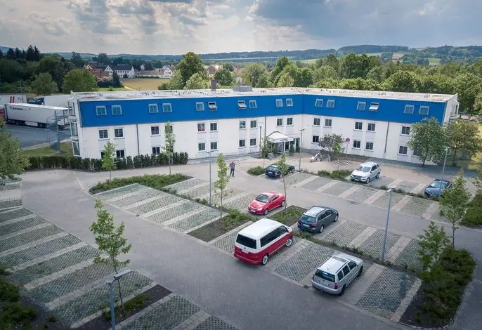 Auszeit Das Hotel Himmelkron