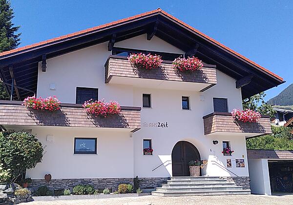 Ihre Auszeit - energetisch saniert