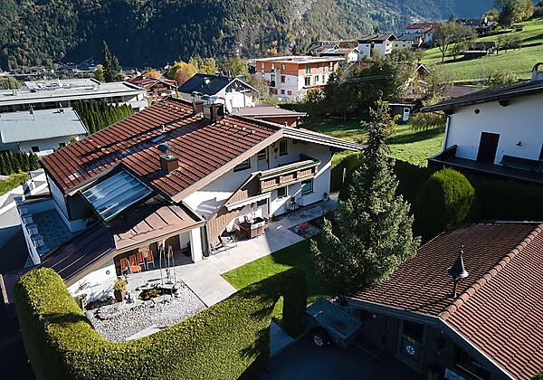 Garten Auszeit Oetztal