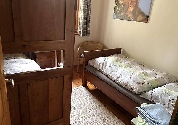 Schlafzimmer klein