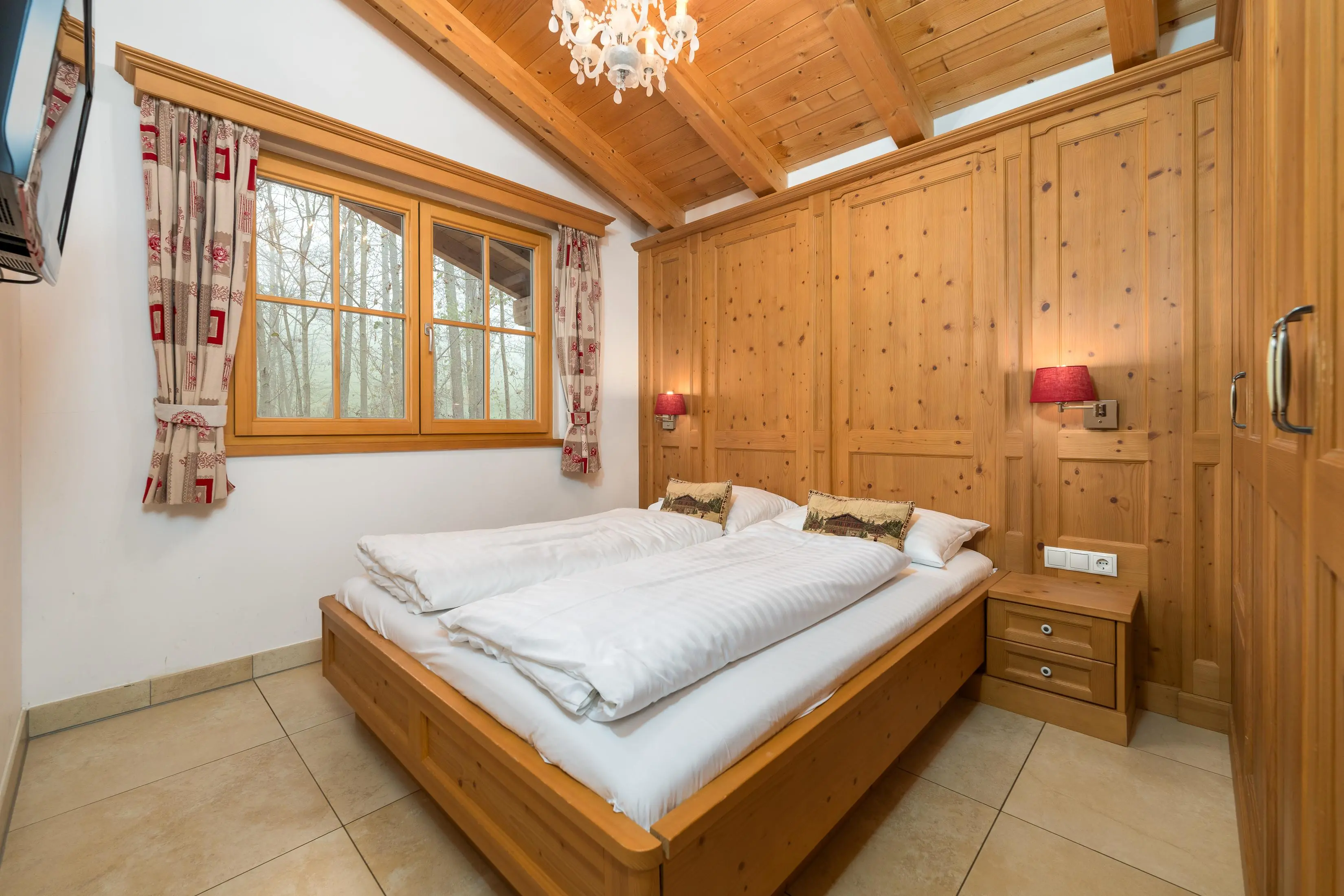 Panorama Chalet Walchen - 9