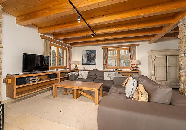 Panorama Chalet Walchen - 1