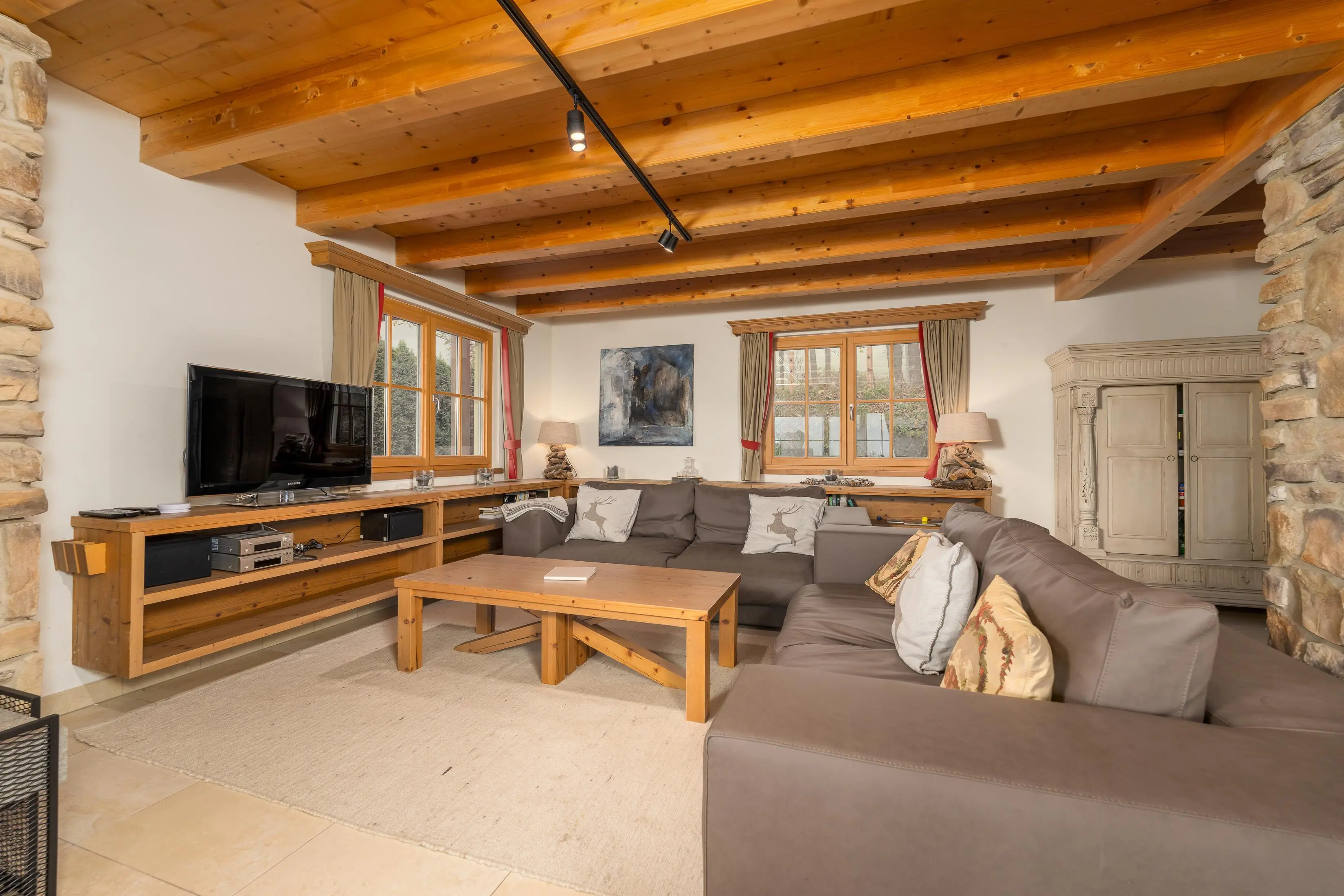 Panorama Chalet Walchen - 1