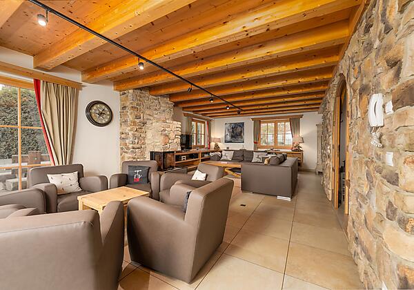 Panorama Chalet Walchen - 3