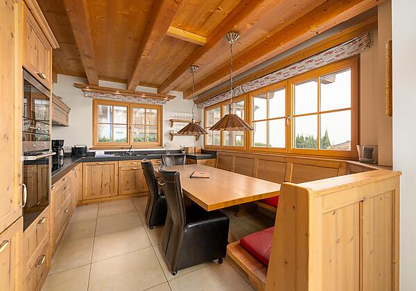 Panorama Chalet Walchen - 4