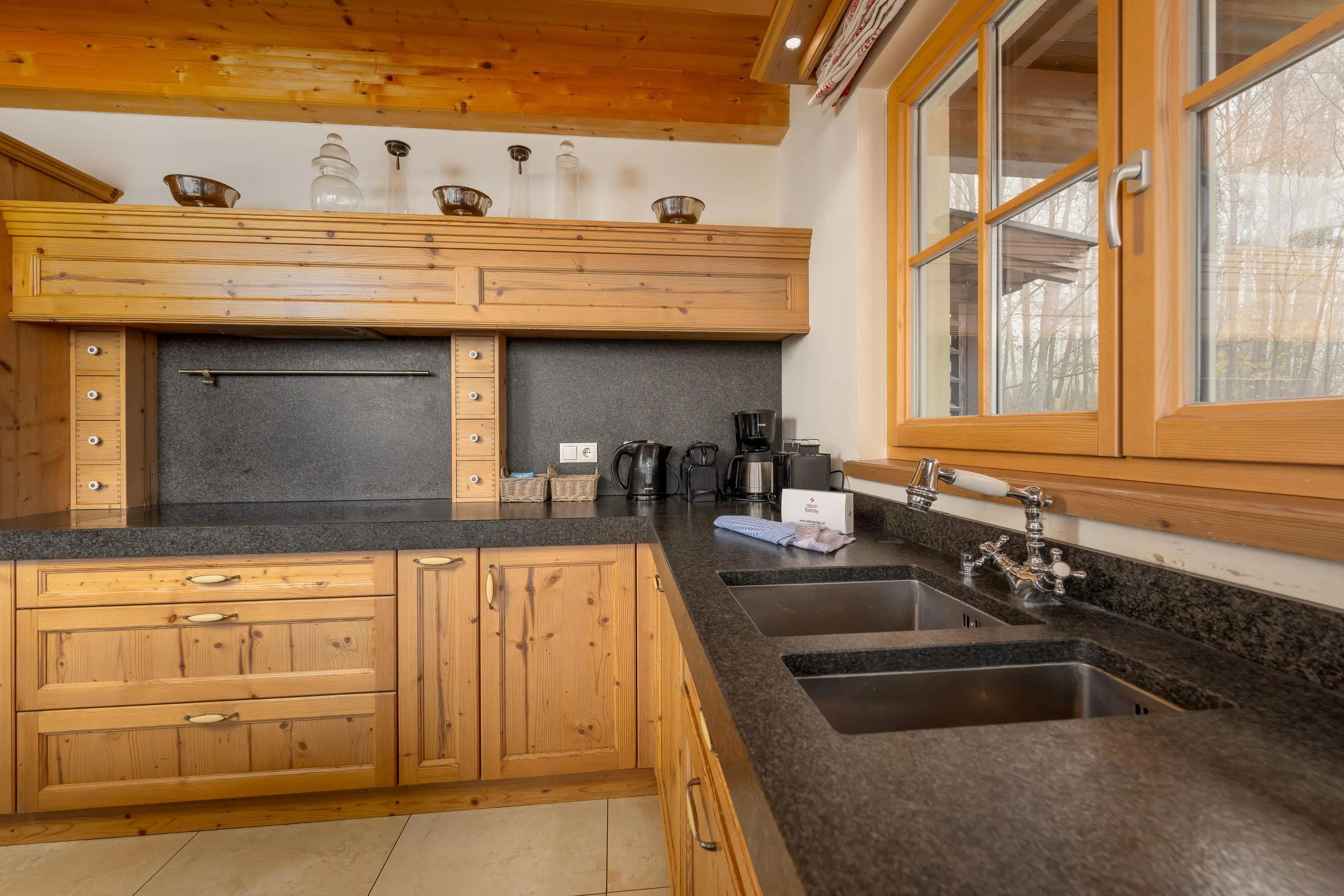 Panorama Chalet Walchen - 6