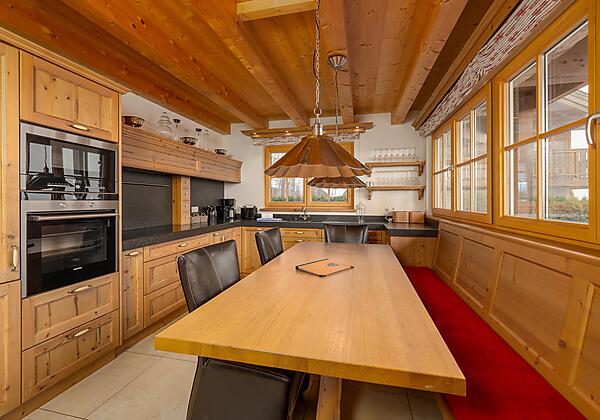 Panorama Chalet Walchen - 5