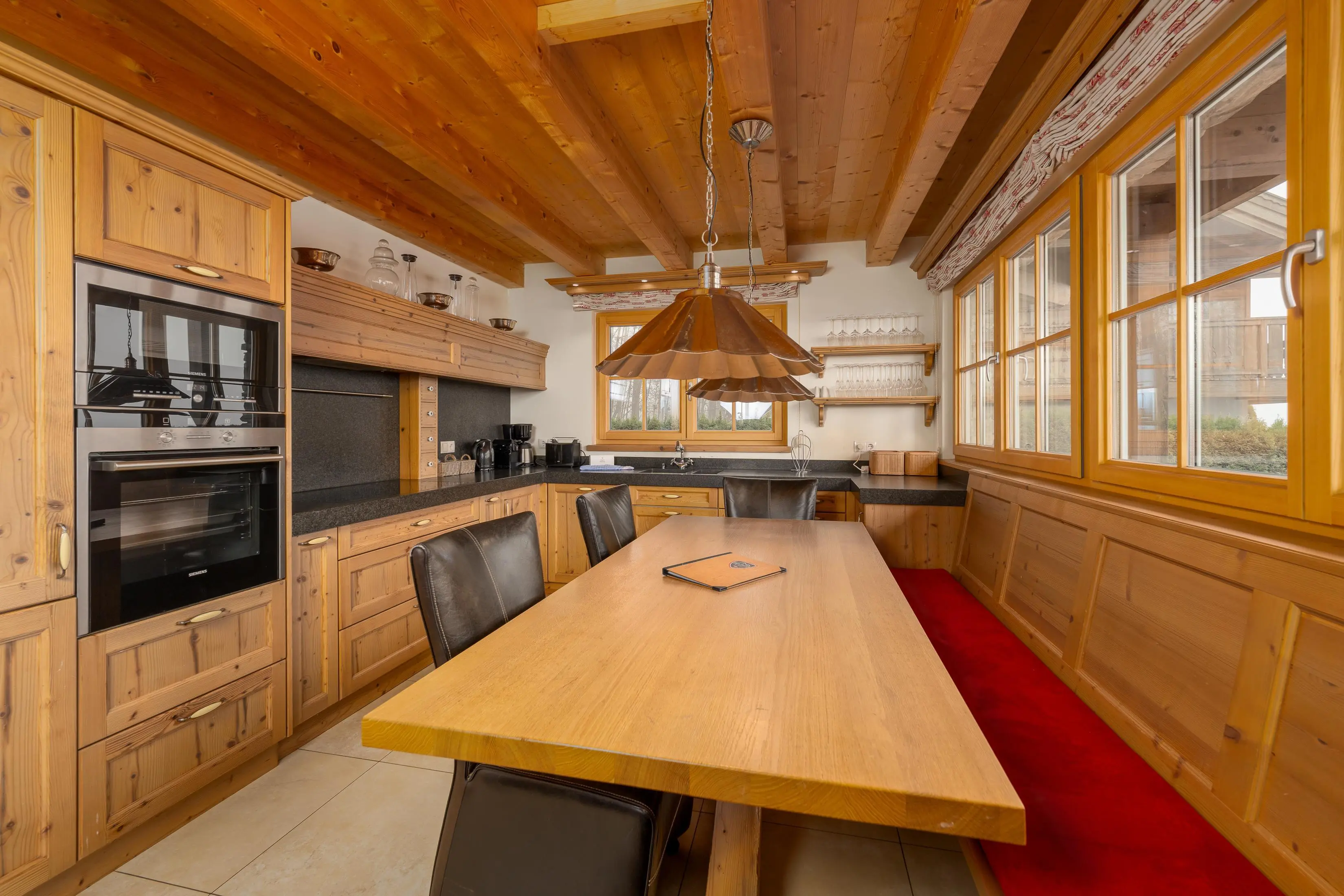 Panorama Chalet Walchen - 5