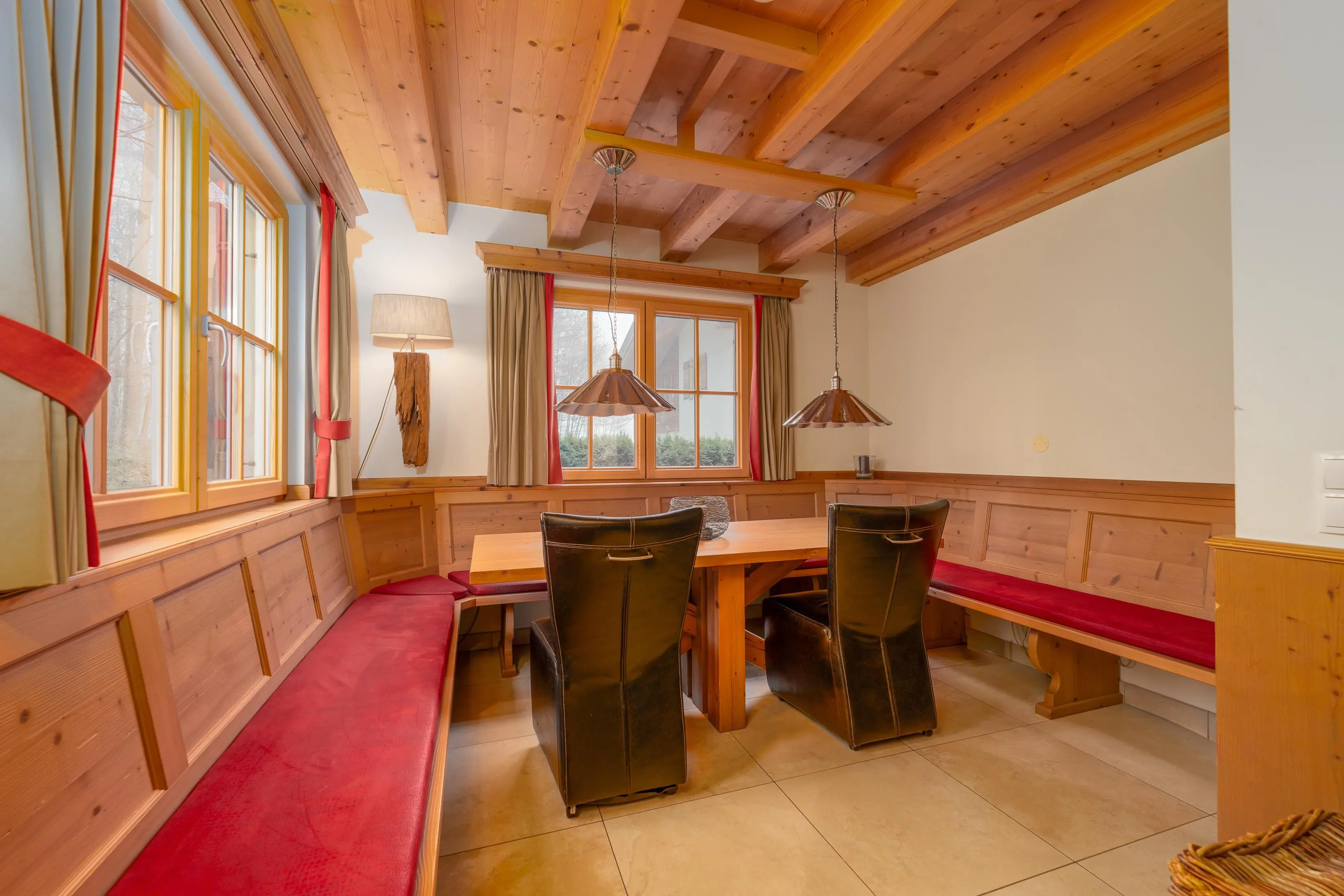 Panorama Chalet Walchen - 7