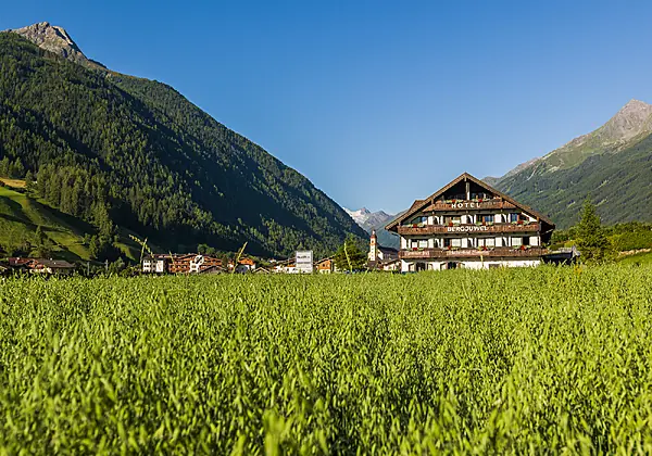 Aussenbild Sommer