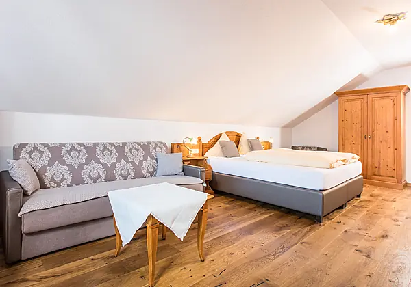Familienappartement