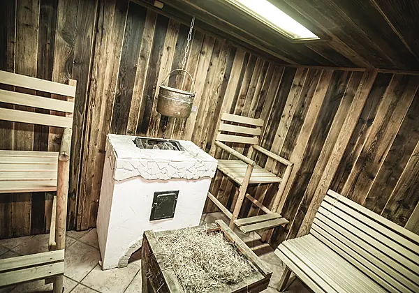 Heubiosauna