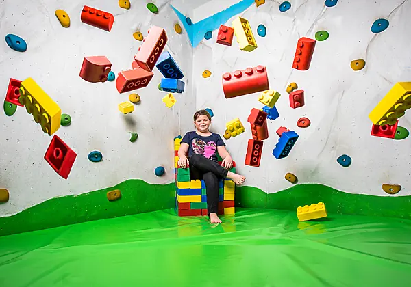Kinderspielzimmer