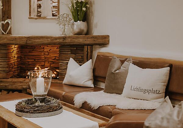 Ambiente im Hotel Die Bergquelle