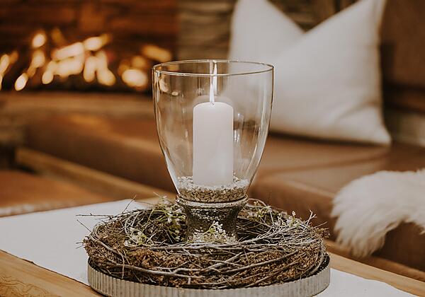 Ambiente im Hotel Die Bergquelle