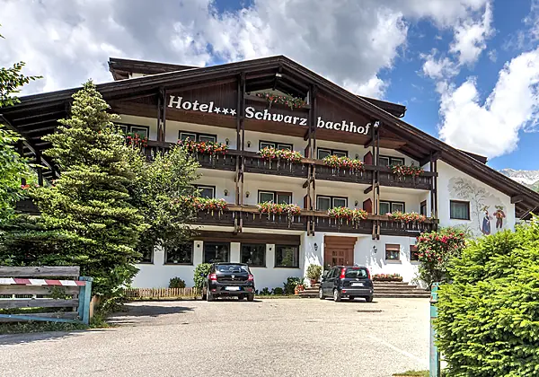 Hotel Schwarzbachhof