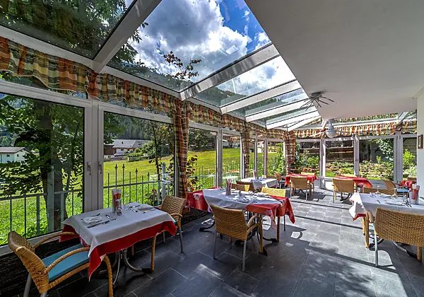 Wintergarten