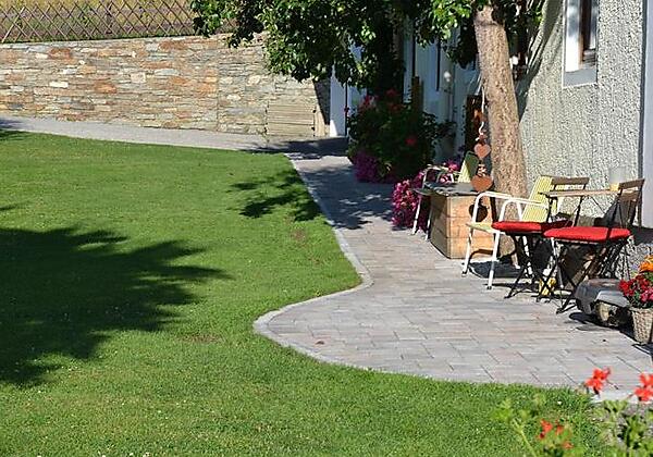 gemütlicher Sitzplatz